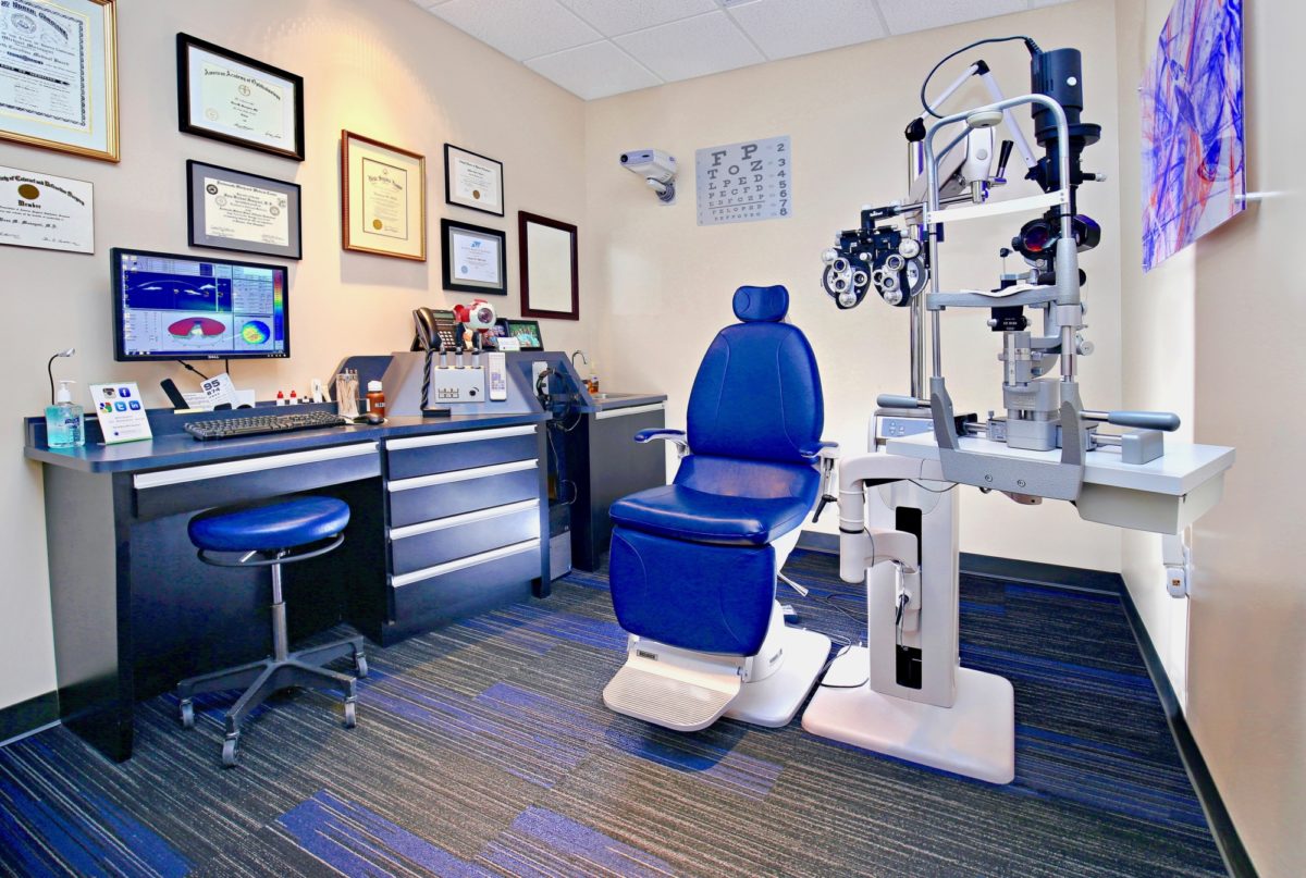General Eye Care and Exams Providence Eye